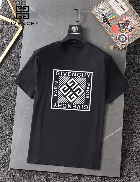 givenchy t shirt uomo replica|false givenchy clothing.